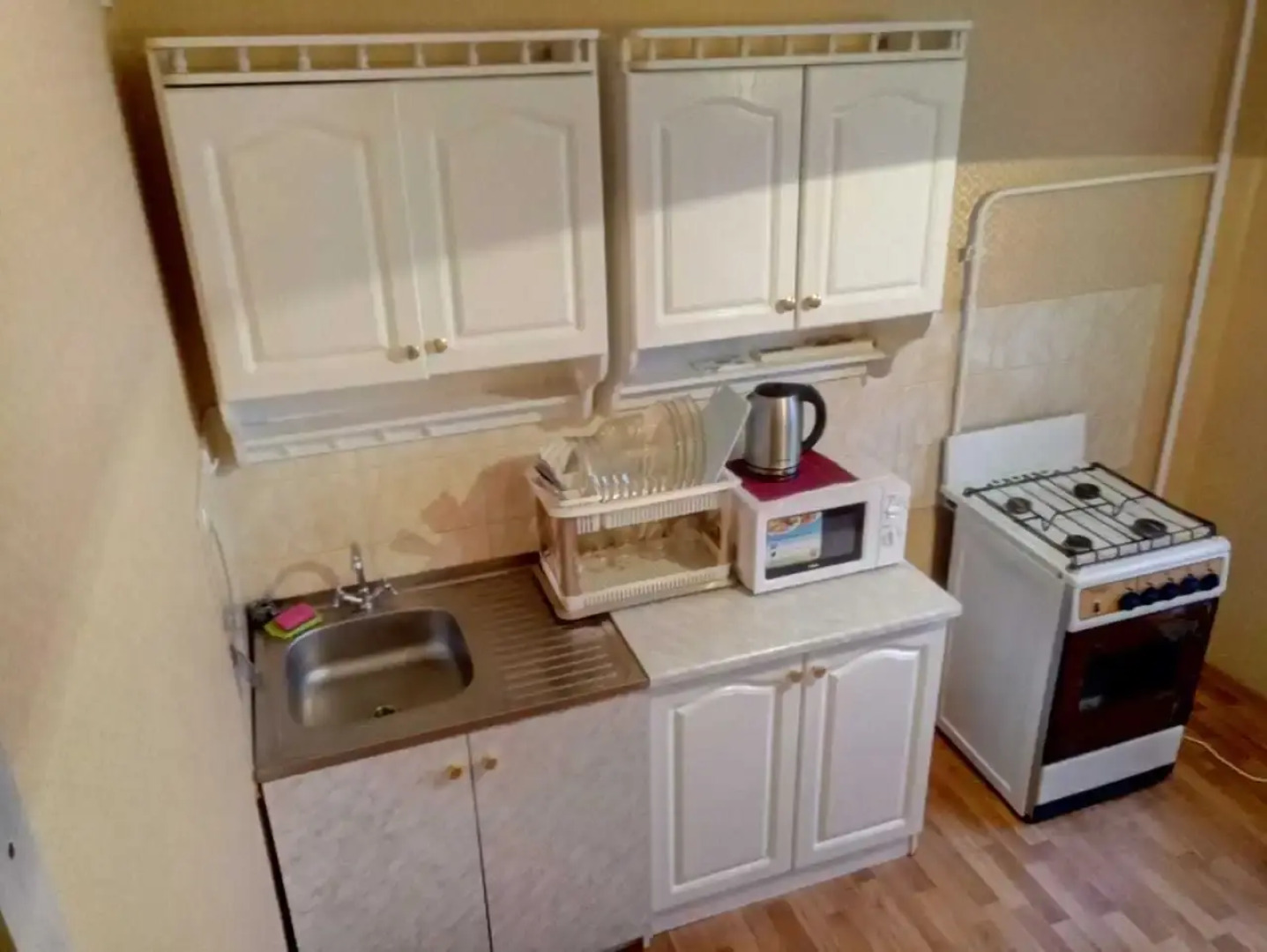 Квартира Апартаменты Неделина 17