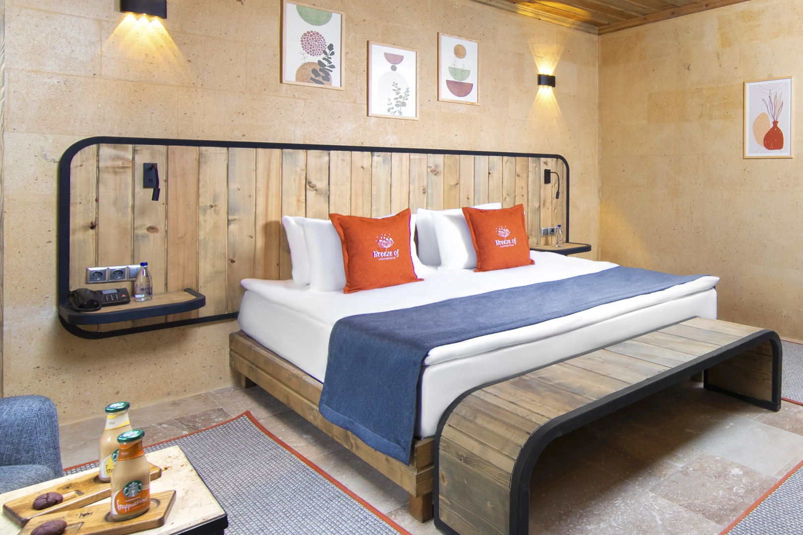 Hotel Breeze Of Cappadocia