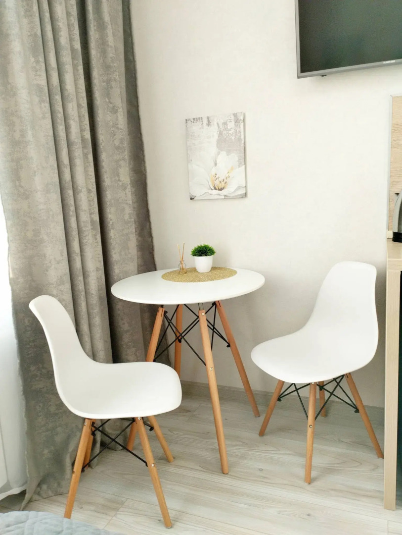 Квартира на Сергея Лоскутова 2