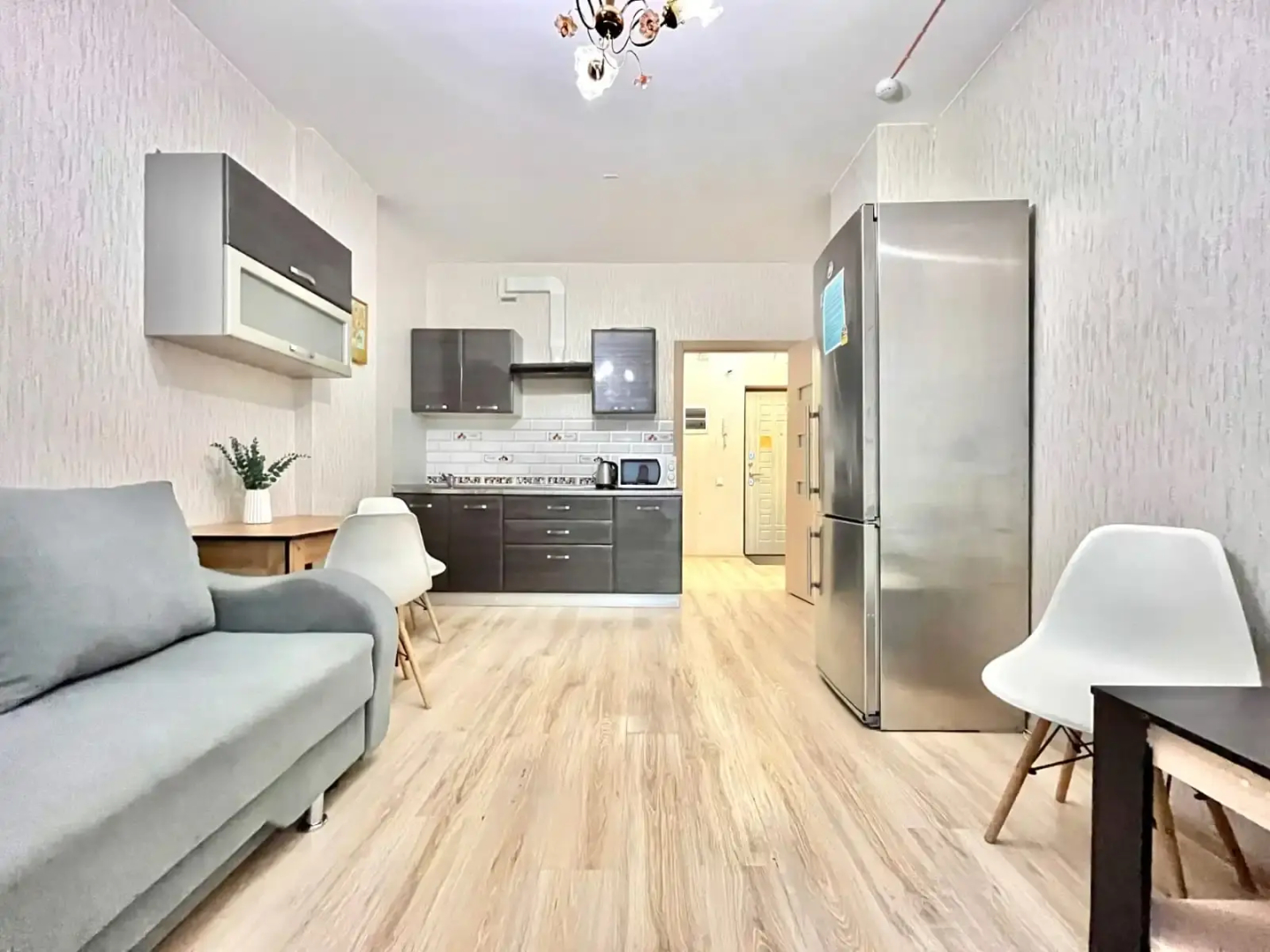 Апартаменты Апарт Гулливер по Революции 54 (190)