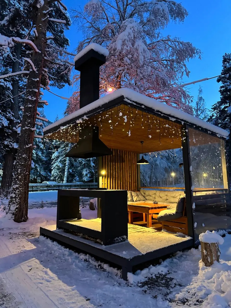 База отдыха Sherwood Arkhyz Chalet