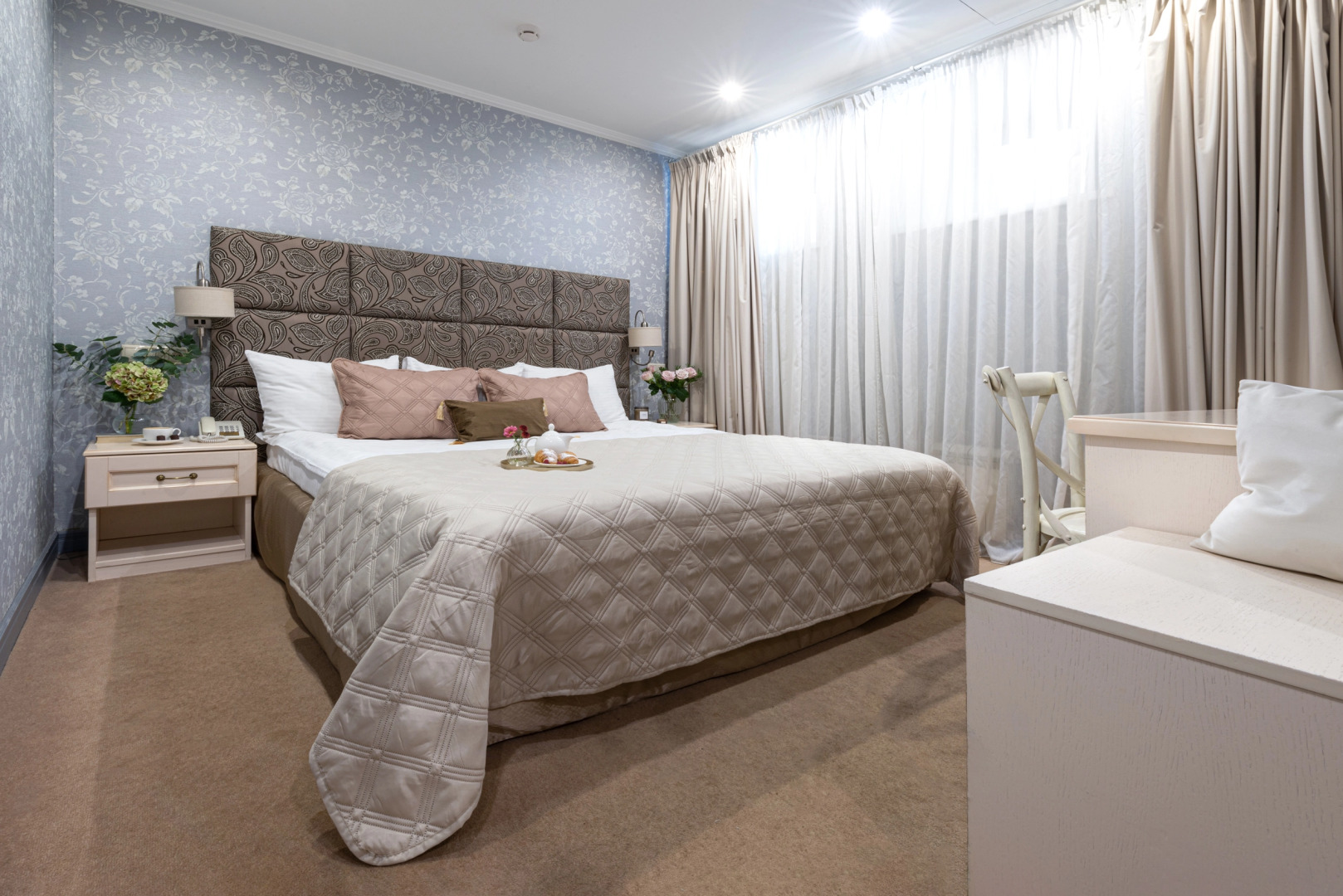 Отель Де Пари