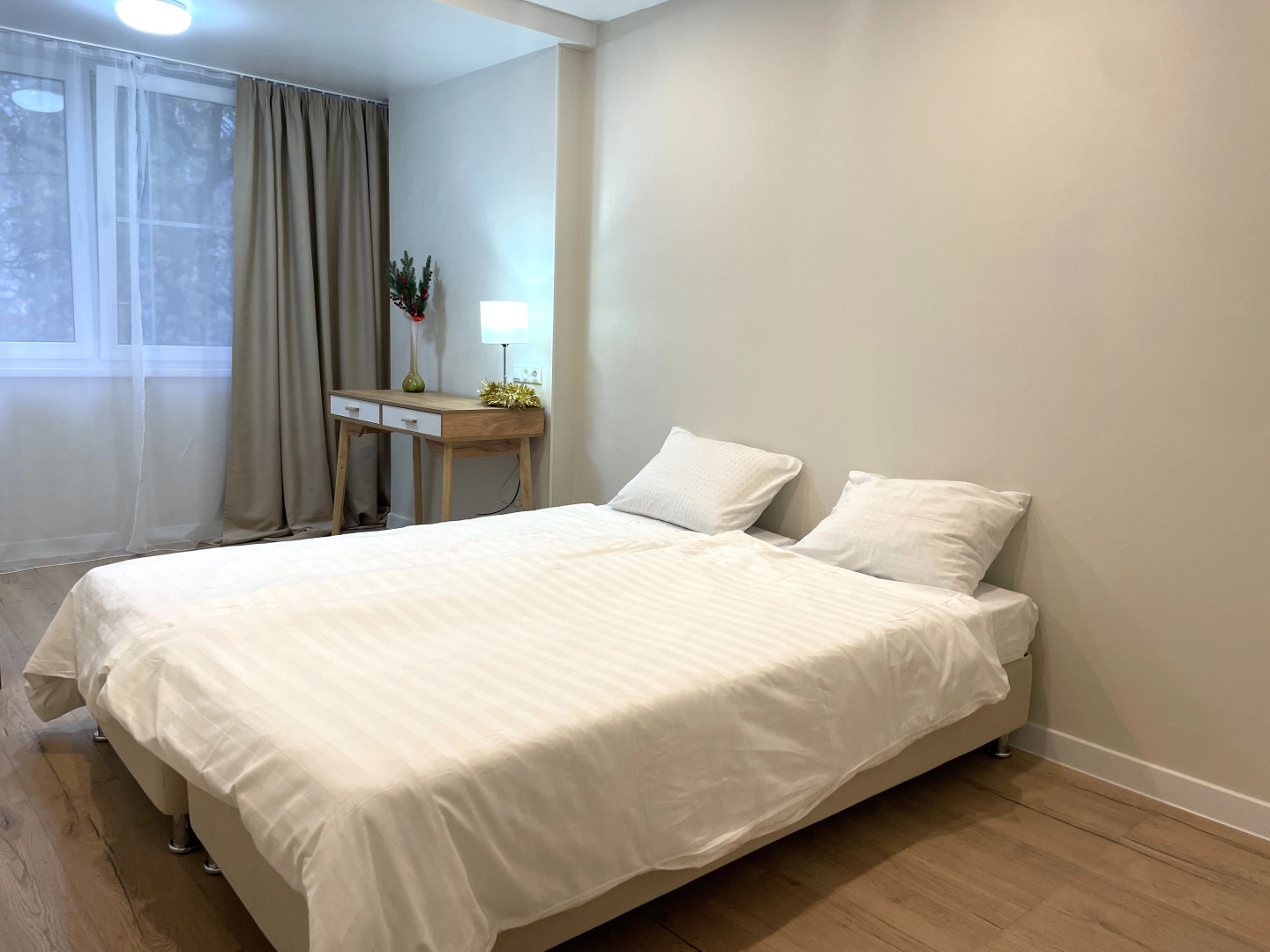 Квартира Цвет Моря Улица Роз 2-Комнатная