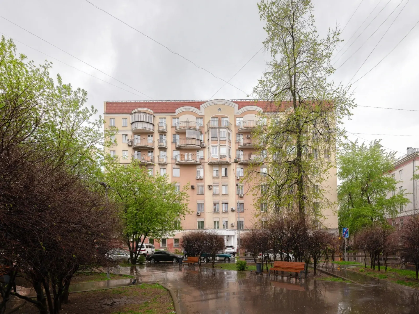 Апартаменты Два Города у Метро Каширская