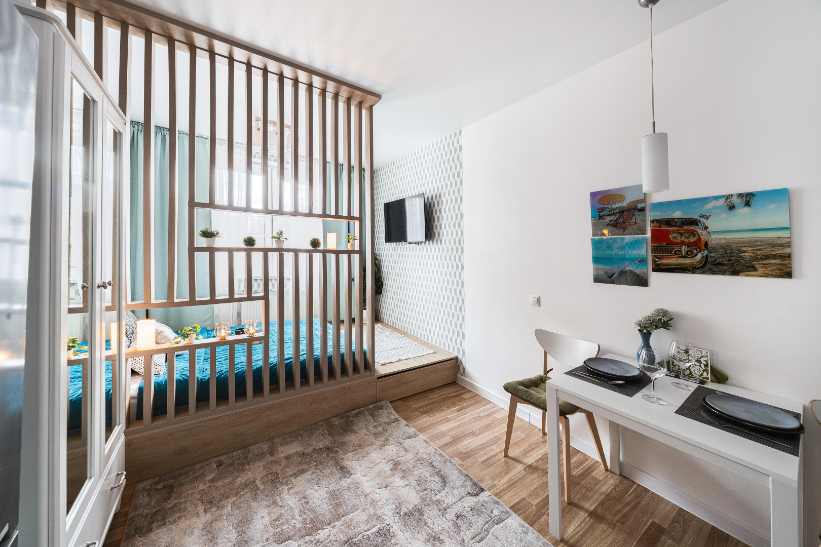 Апартаменты Гостим Тут