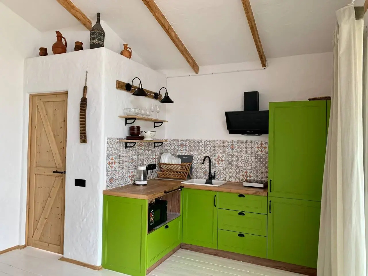 Отель Moreya Eco Bungalow