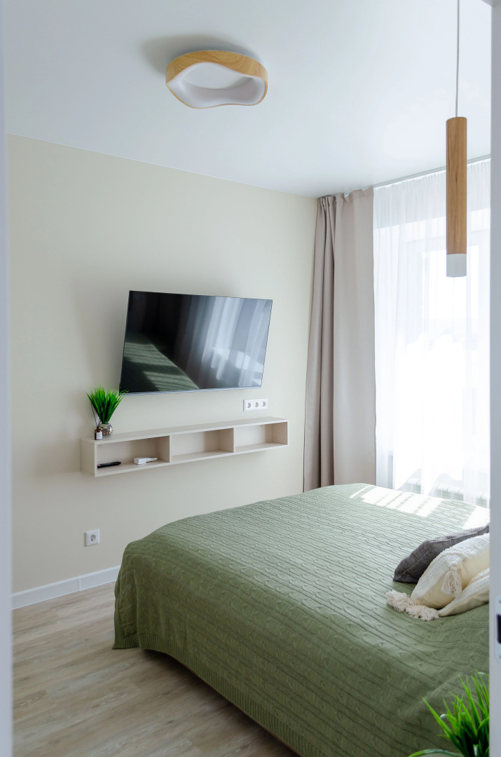 Апартаменты на Бограда