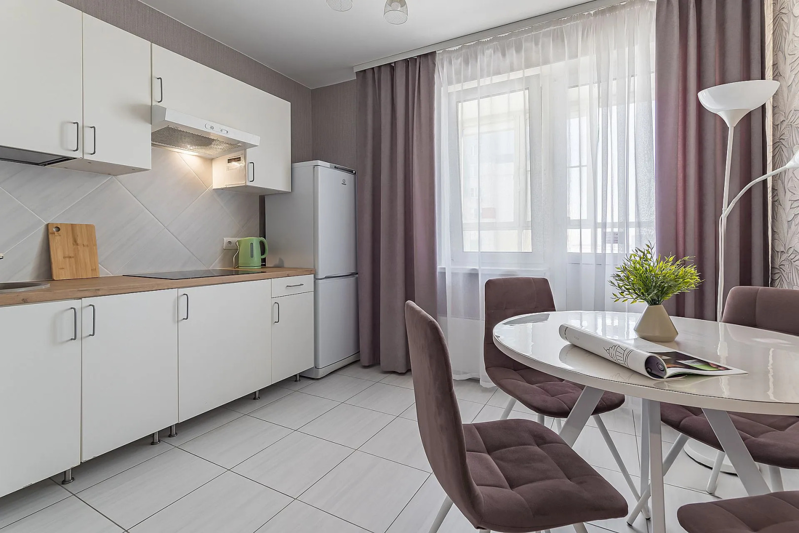 Апартаменты на стрелке на улице Карла Маркса 54 Сова-Дом