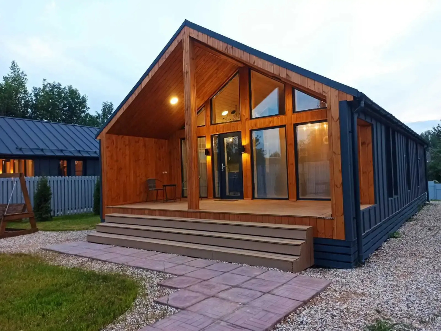 Гостевой дом на Берегу Озерниского Водохранилища