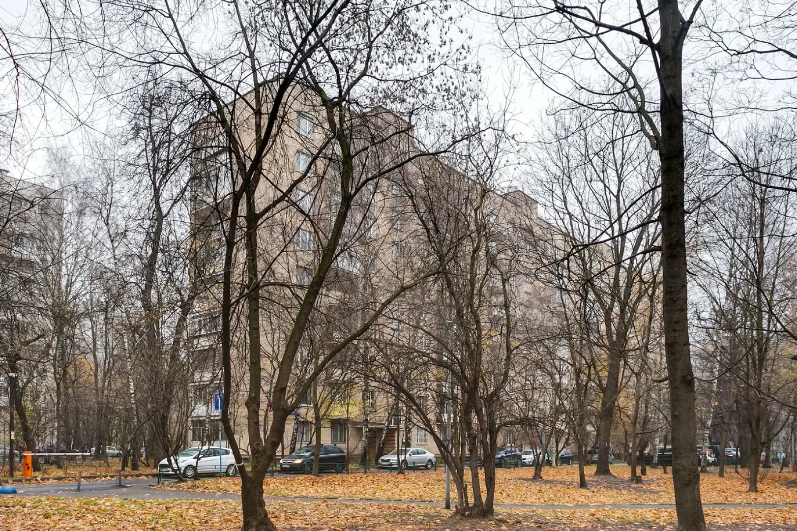 Апартаменты Квартира на Куусинена