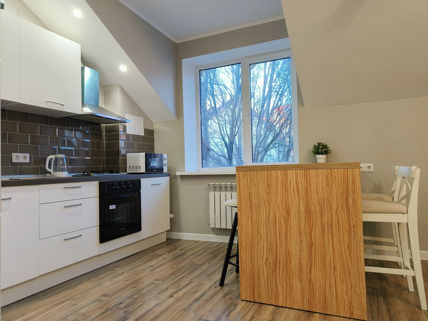 Квартира ЭкоStudio