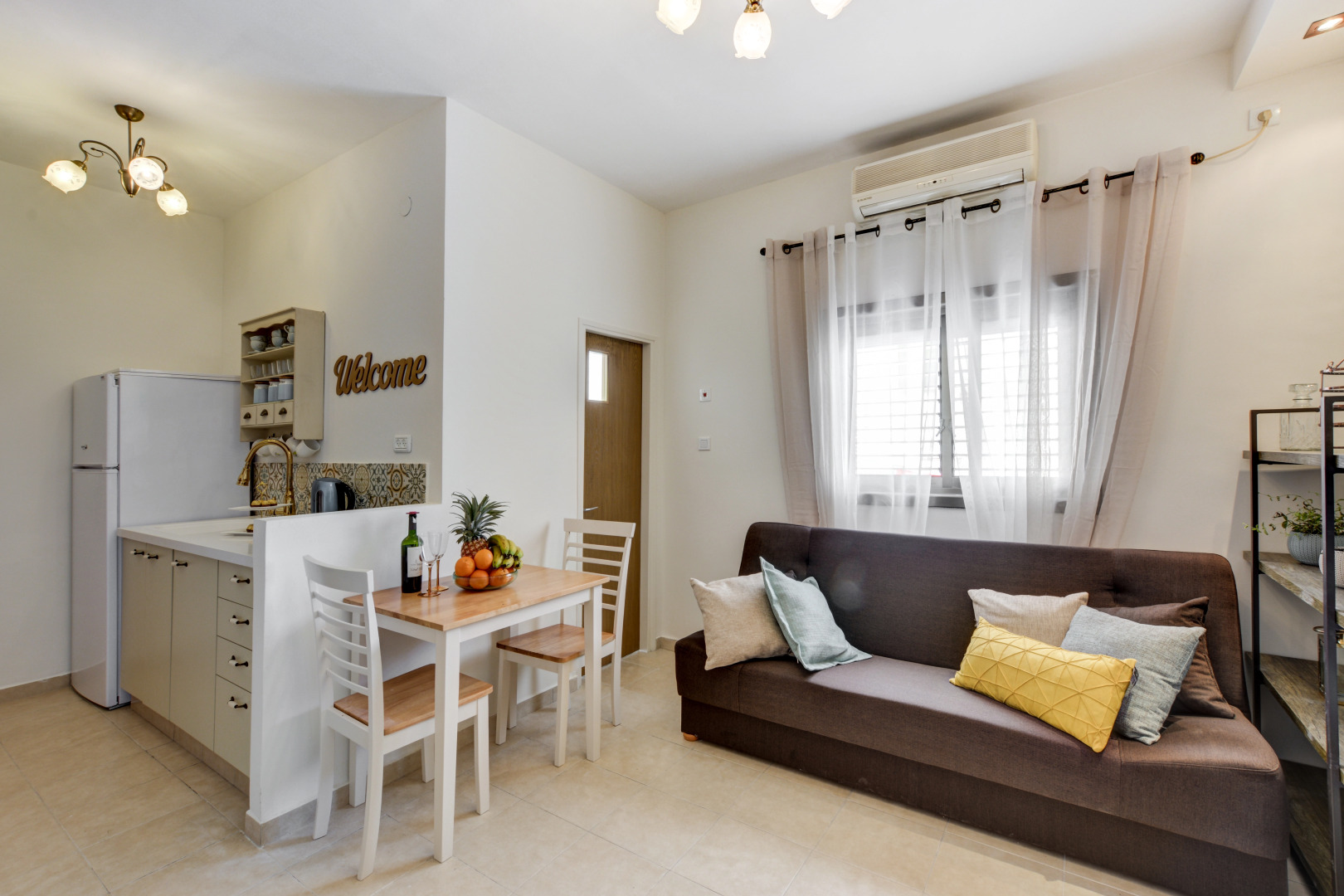 Апартаменты V&V Boutique near the beach