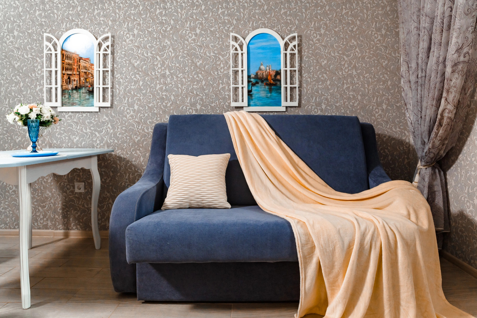 Апартаменты Уютная Студия в Бельведер