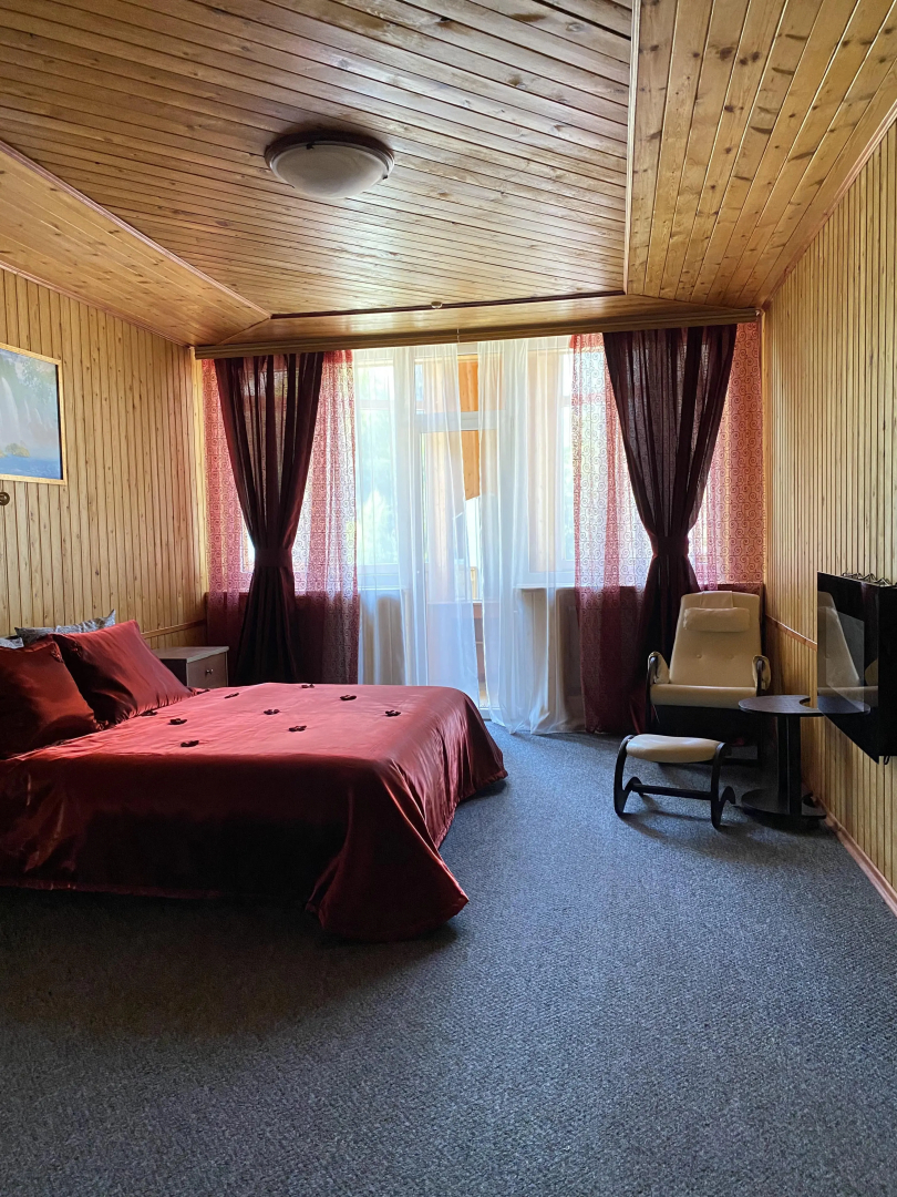 Гостевой дом Аура гор