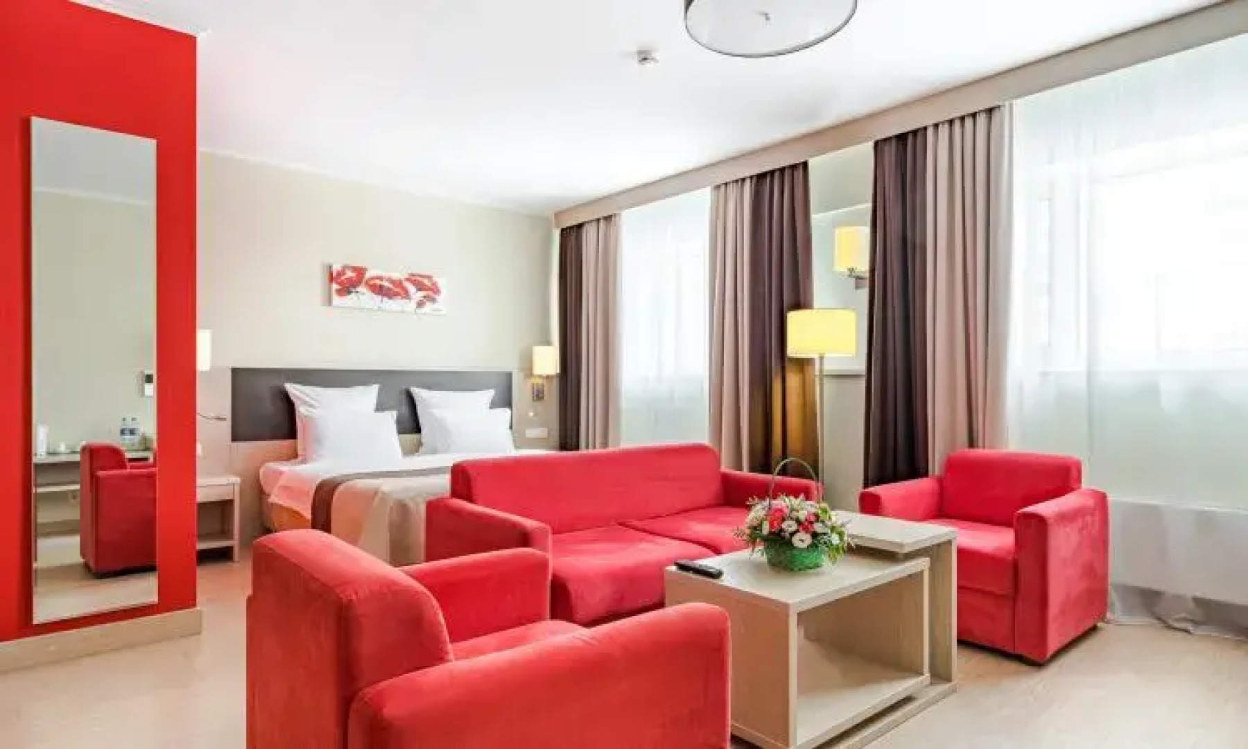 Отель Севастополь Корпус 2 Модерн