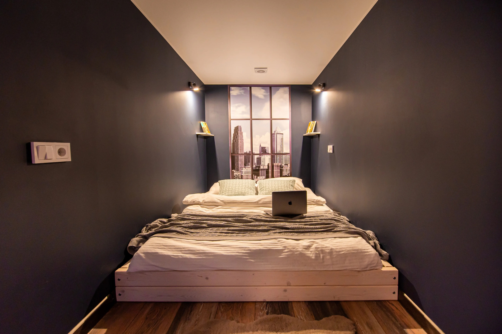 Апартаменты Горошины