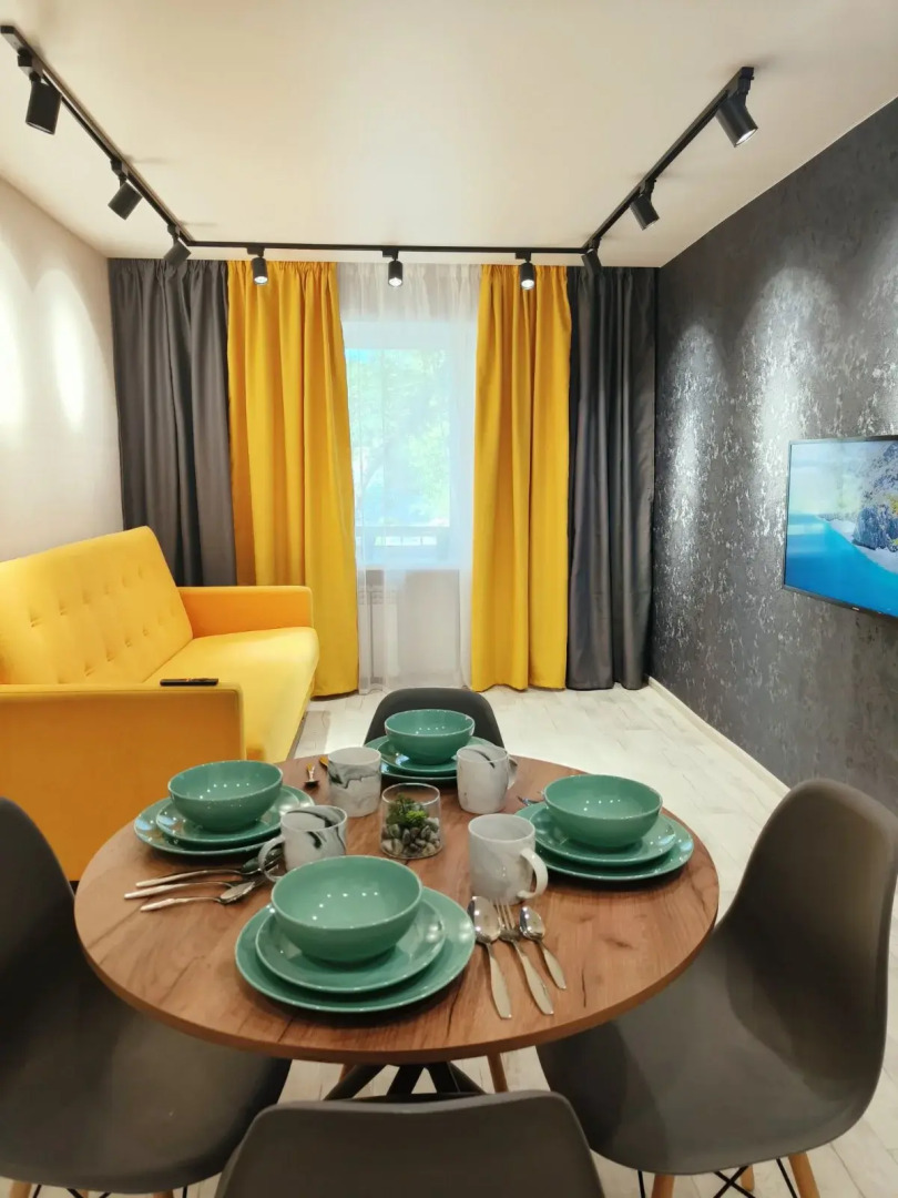 Апартаменты Лето