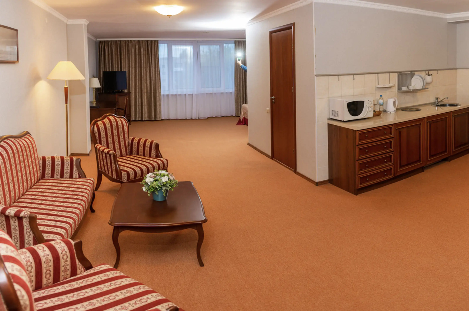 Историческая Гостиница Калуга