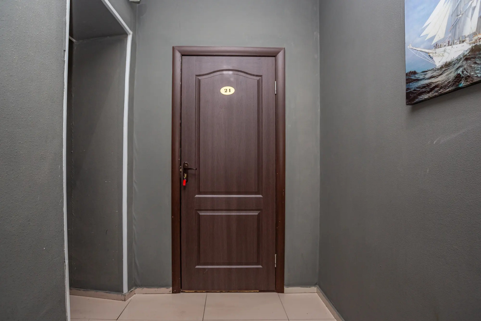 Апартаменты на Фонтанной 61А/24