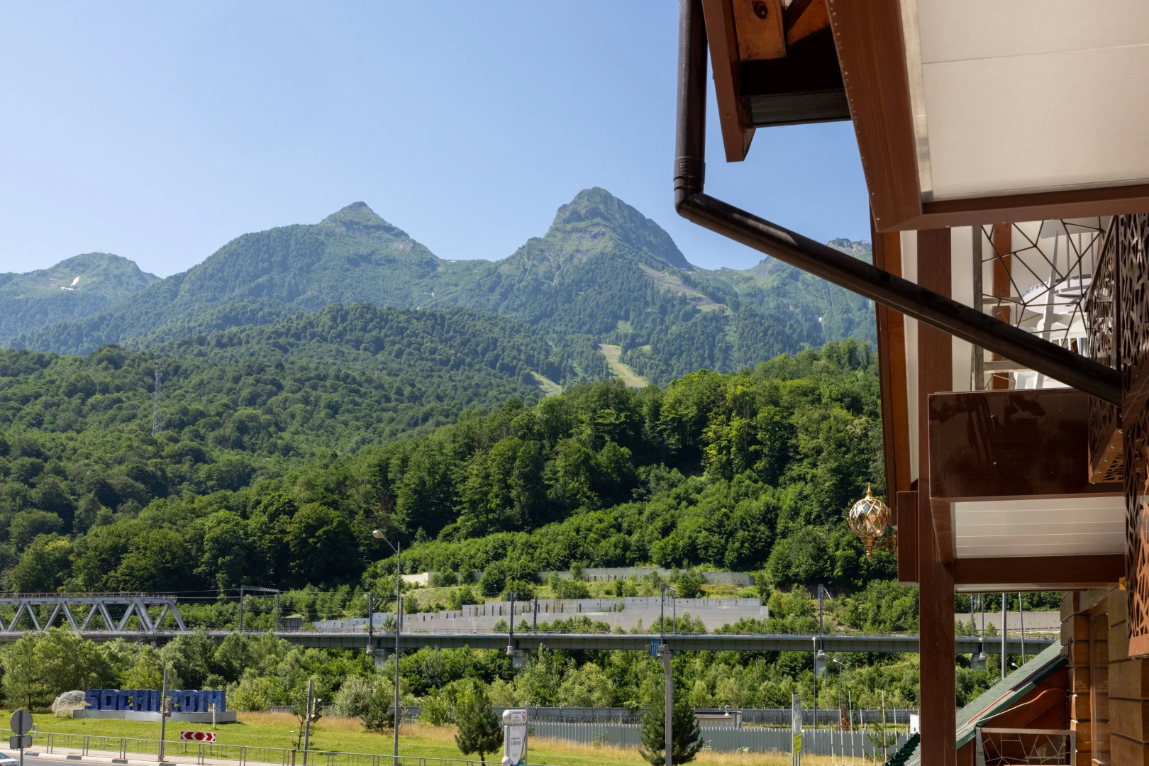 Stellar Collection Chalet Krasnaya Polyana