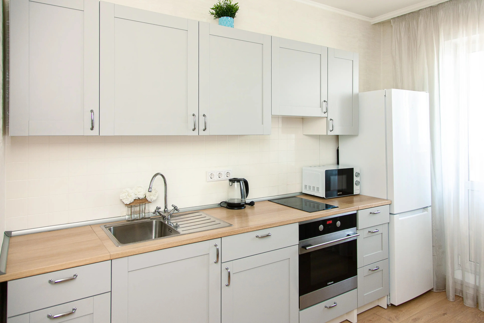 AntoninaApartments (АнтонинаАпартментс) на улице Фрунзе