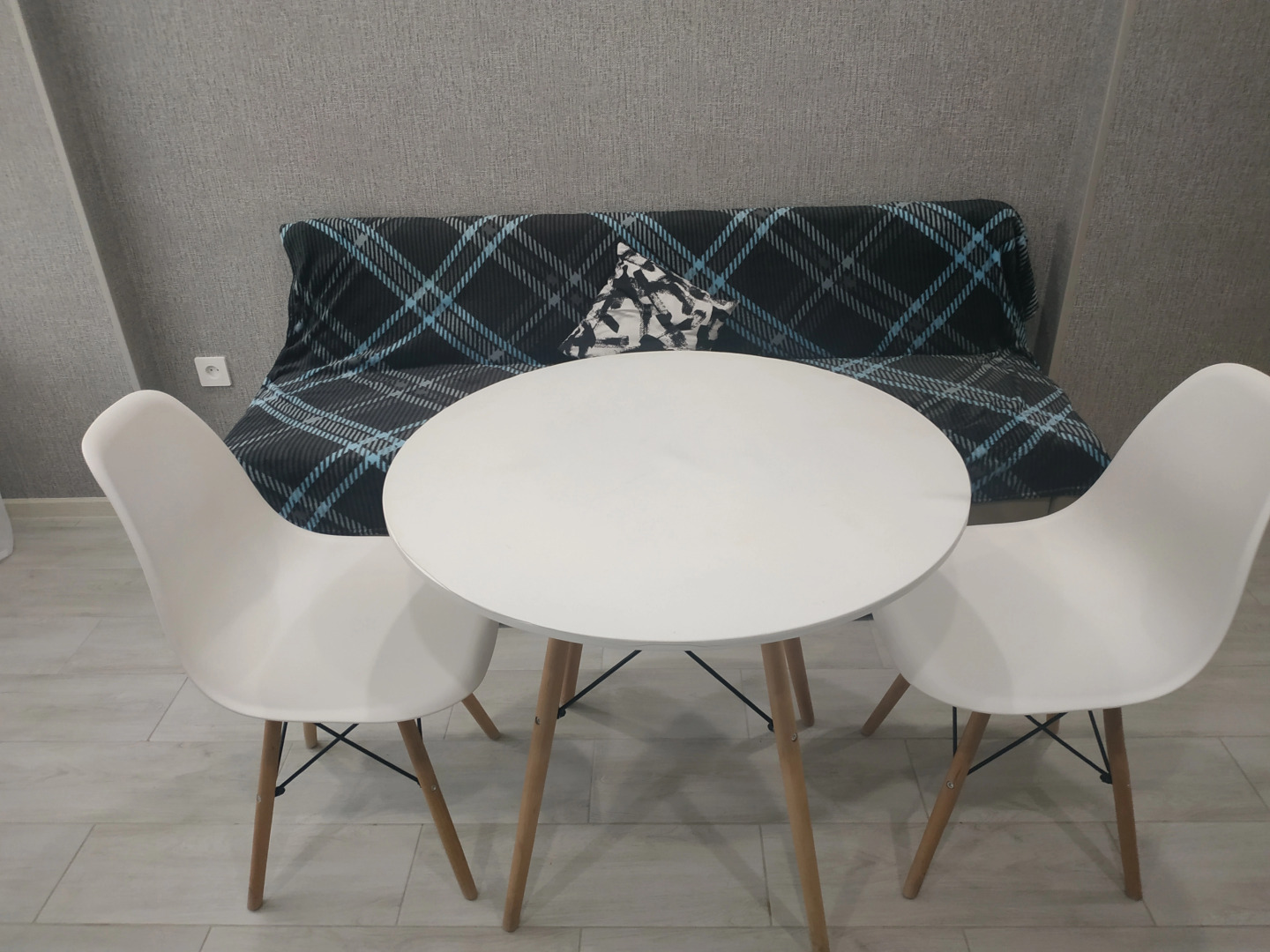 Апартаменты Новая квартира в ЖК Факел