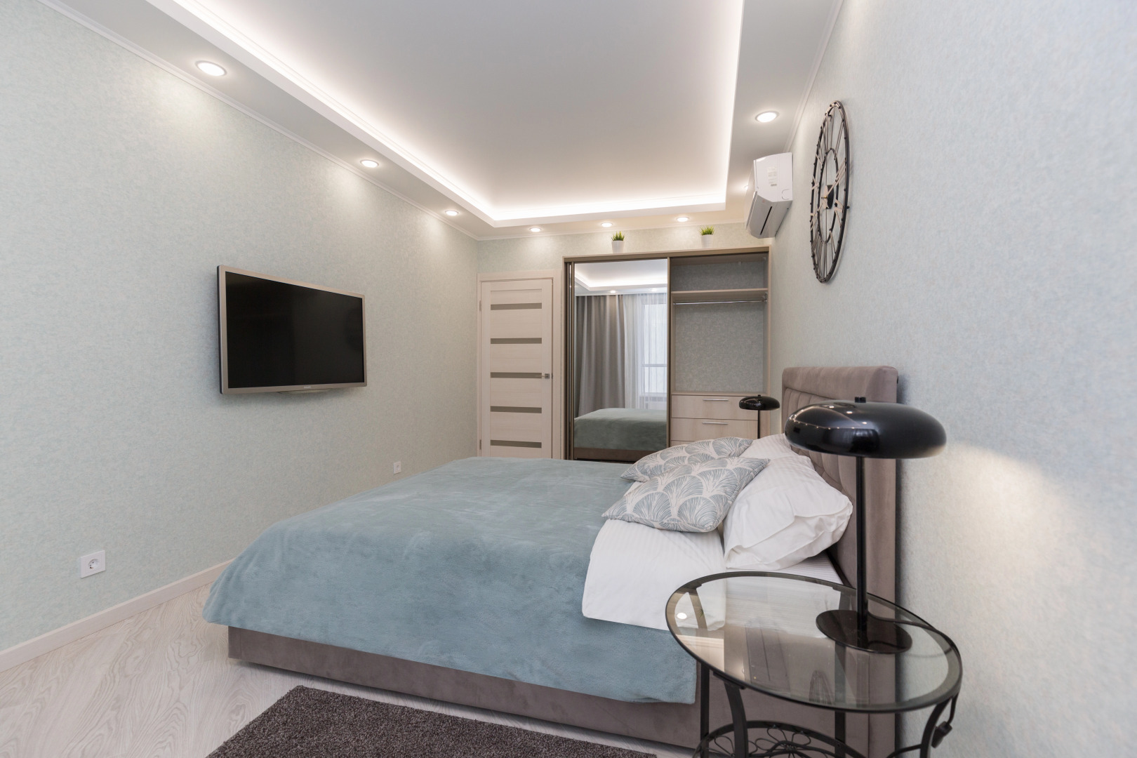 Апартаменты Азбука Edel Tower