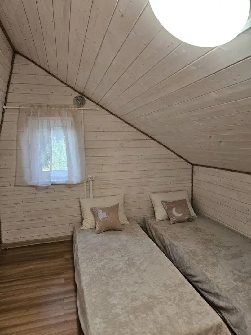 Частный дом Горький шоколaд