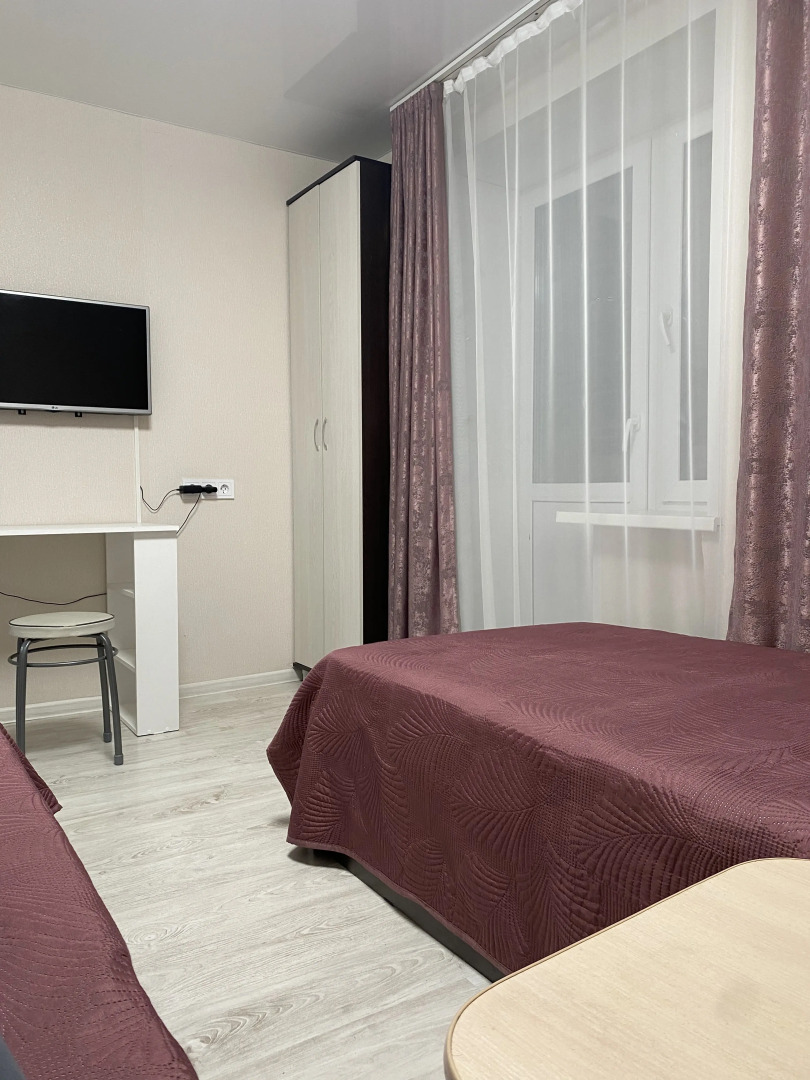 Апартаменты Четырехкомнатные апартаменты на берегу Волги