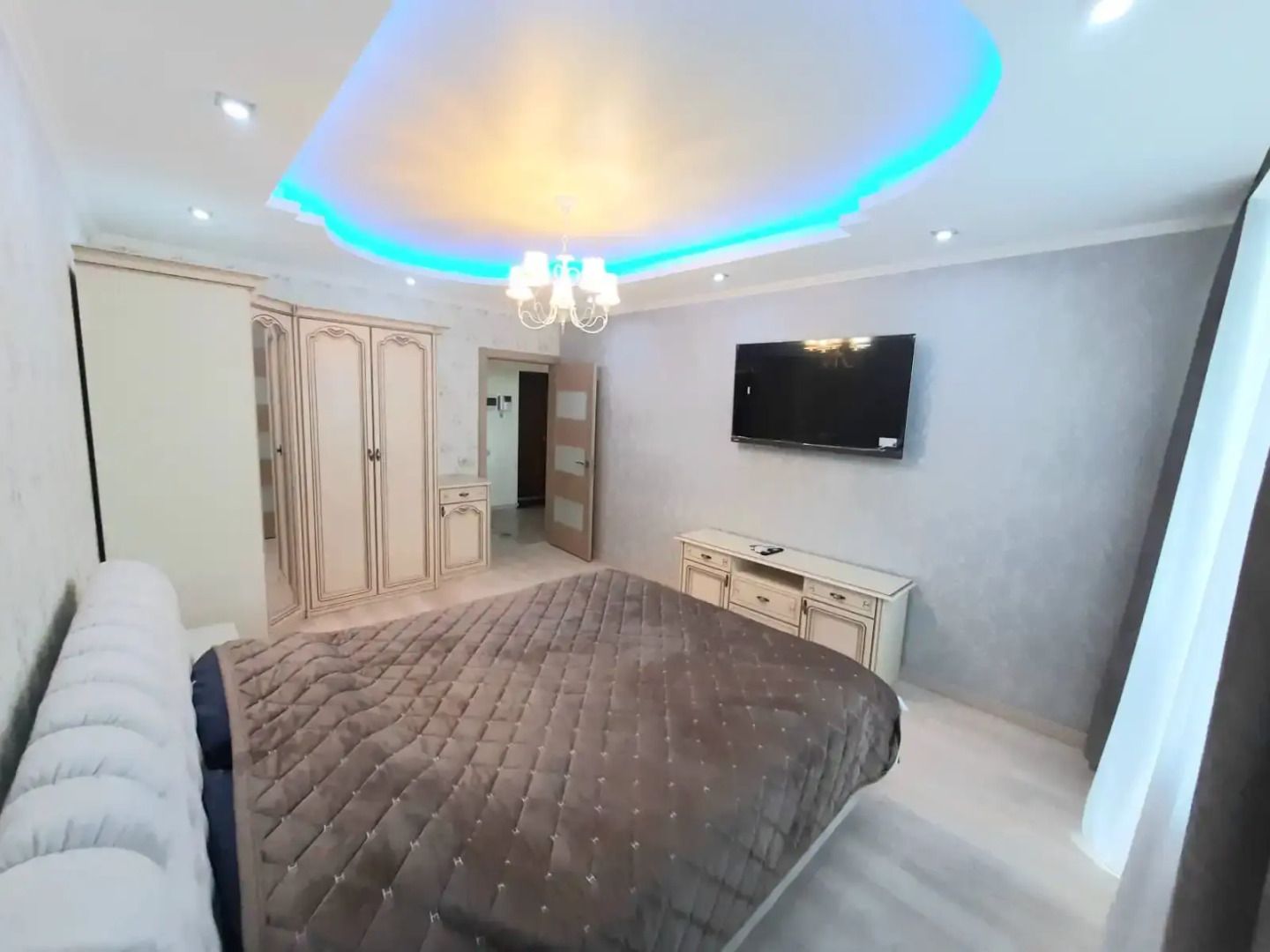 Квартира 1-к квартира на Агибалова 48