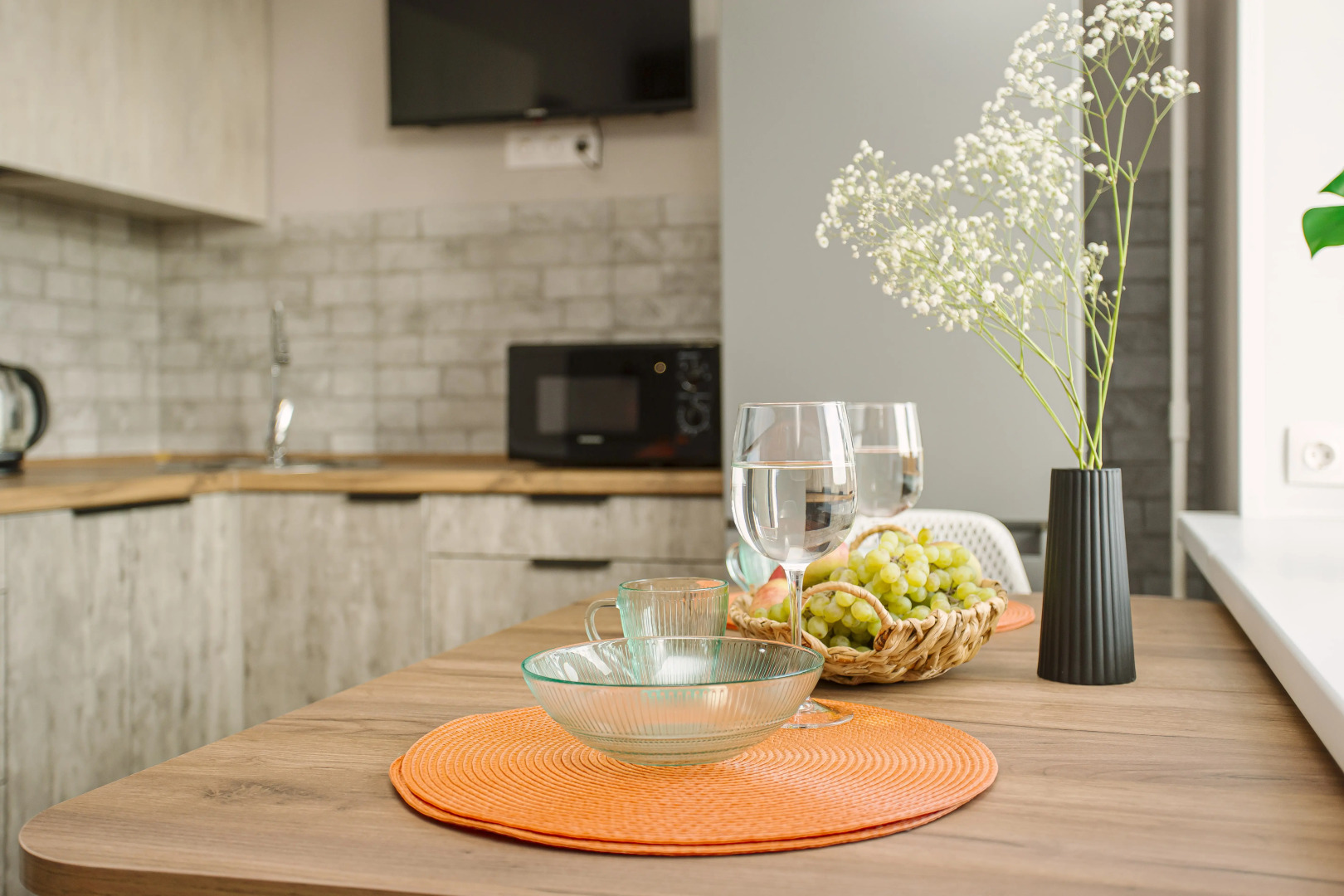 Апартаменты УК Атмоcфеpа с шикарным видом на город