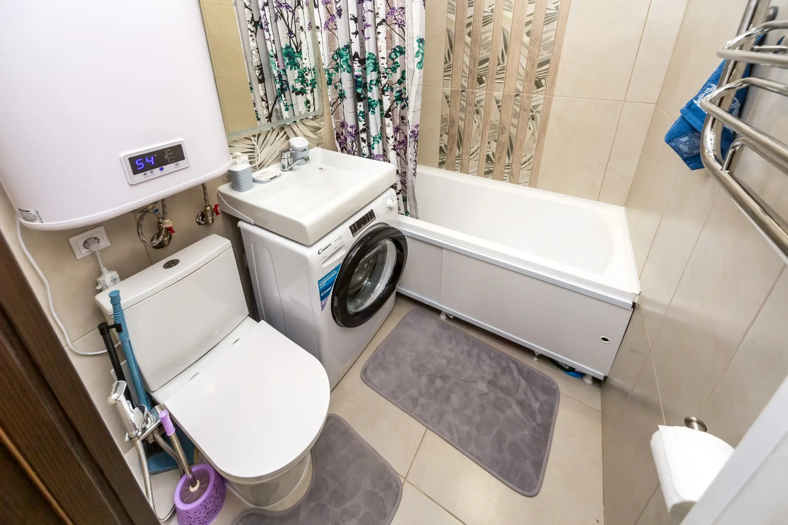 Квартира в самом центре города