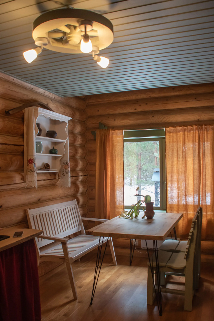 База отдыха Белая Морошка