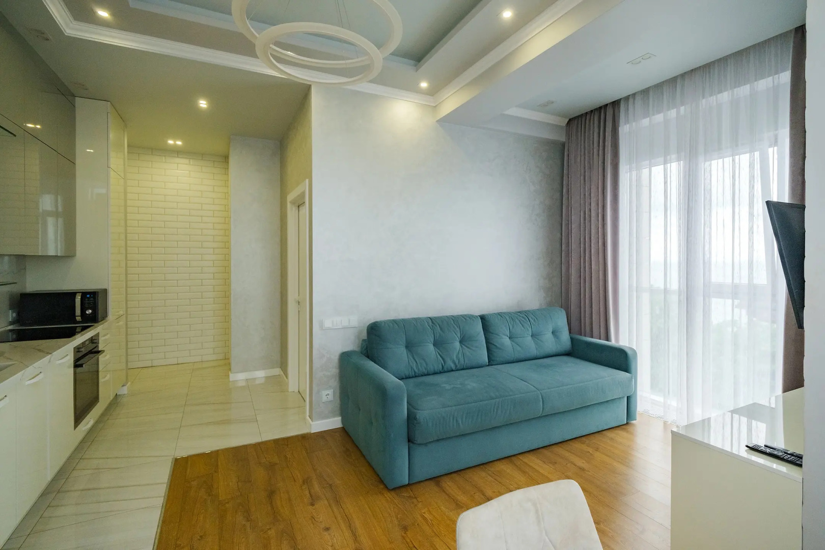 Апартаменты Евро 3х Комнатные