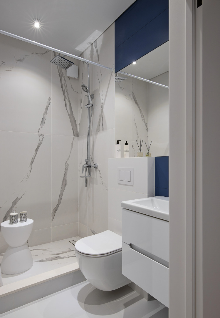 Апартаменты Тарантино сети Аpartic на Куйбышева