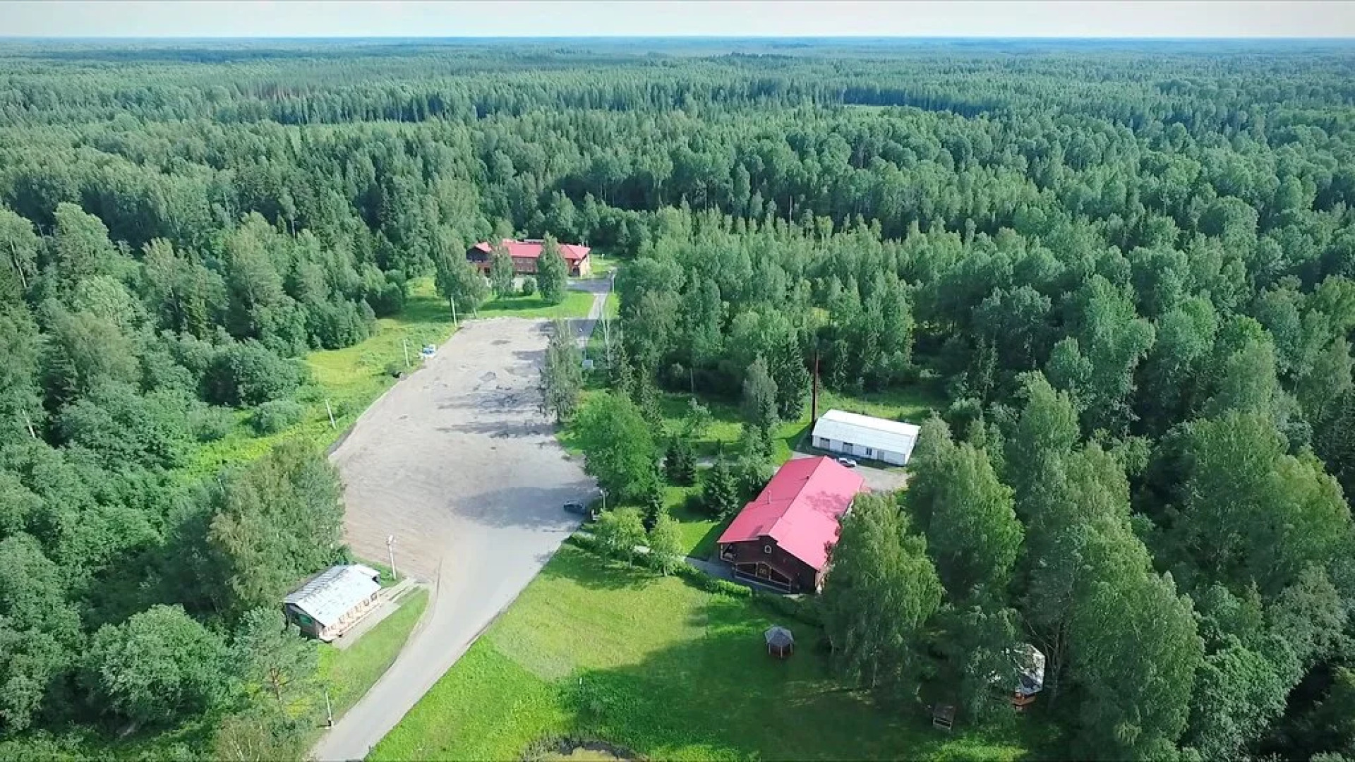 Мини-отель Зайцева гора