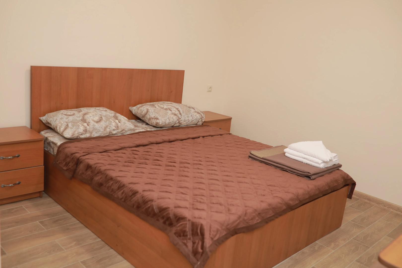 Отель Водник