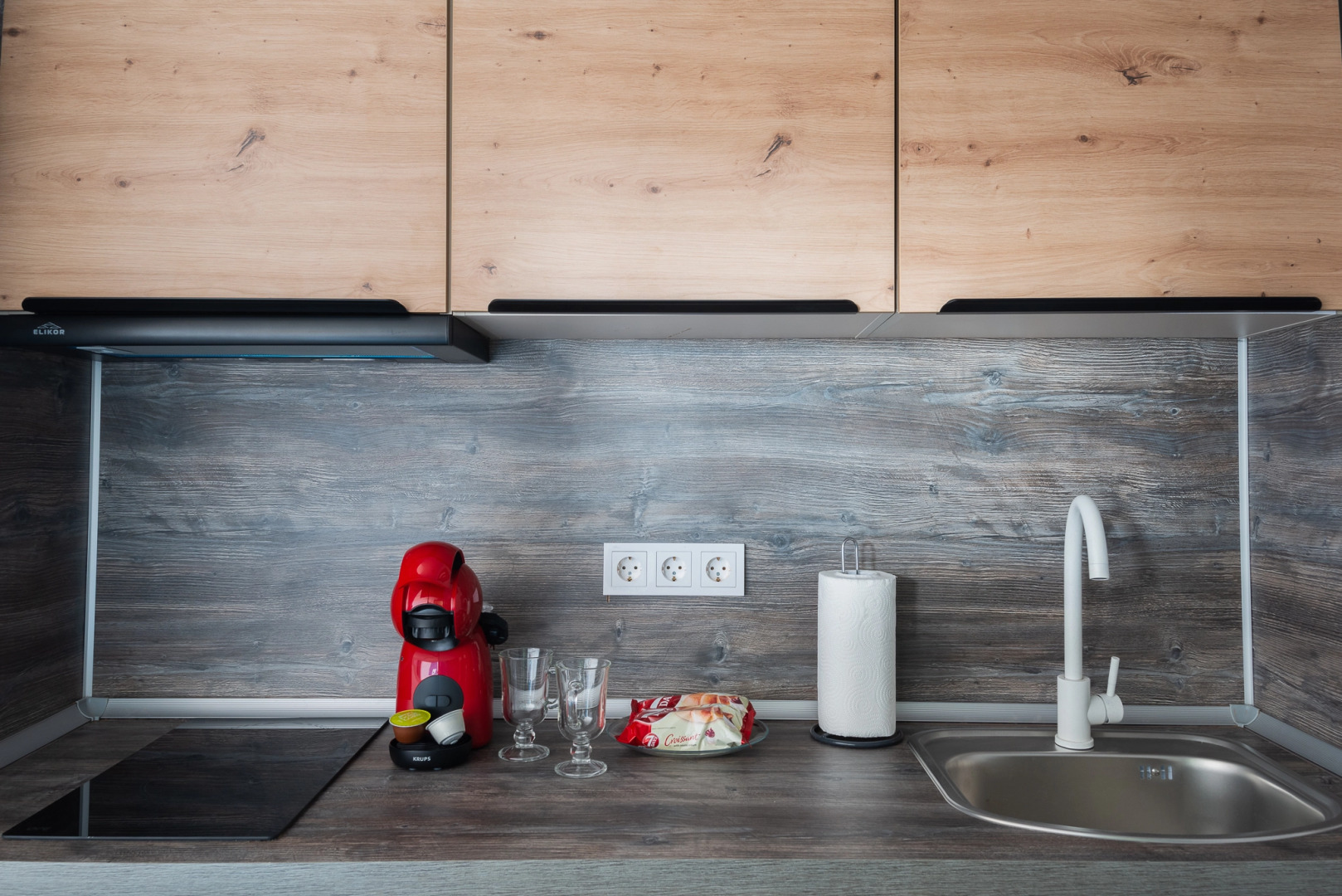 Апартаменты BRIGANTINA LOFT STILE