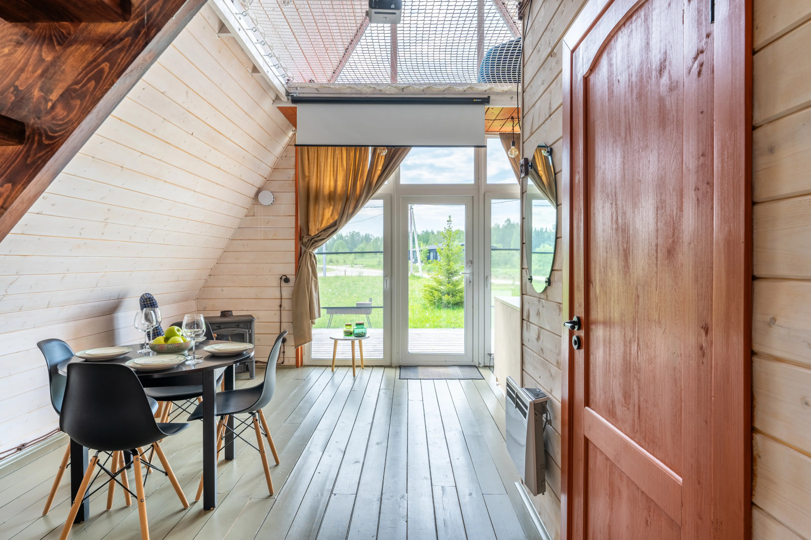 Частный Дом Уютный с Чаном от Sheluha House