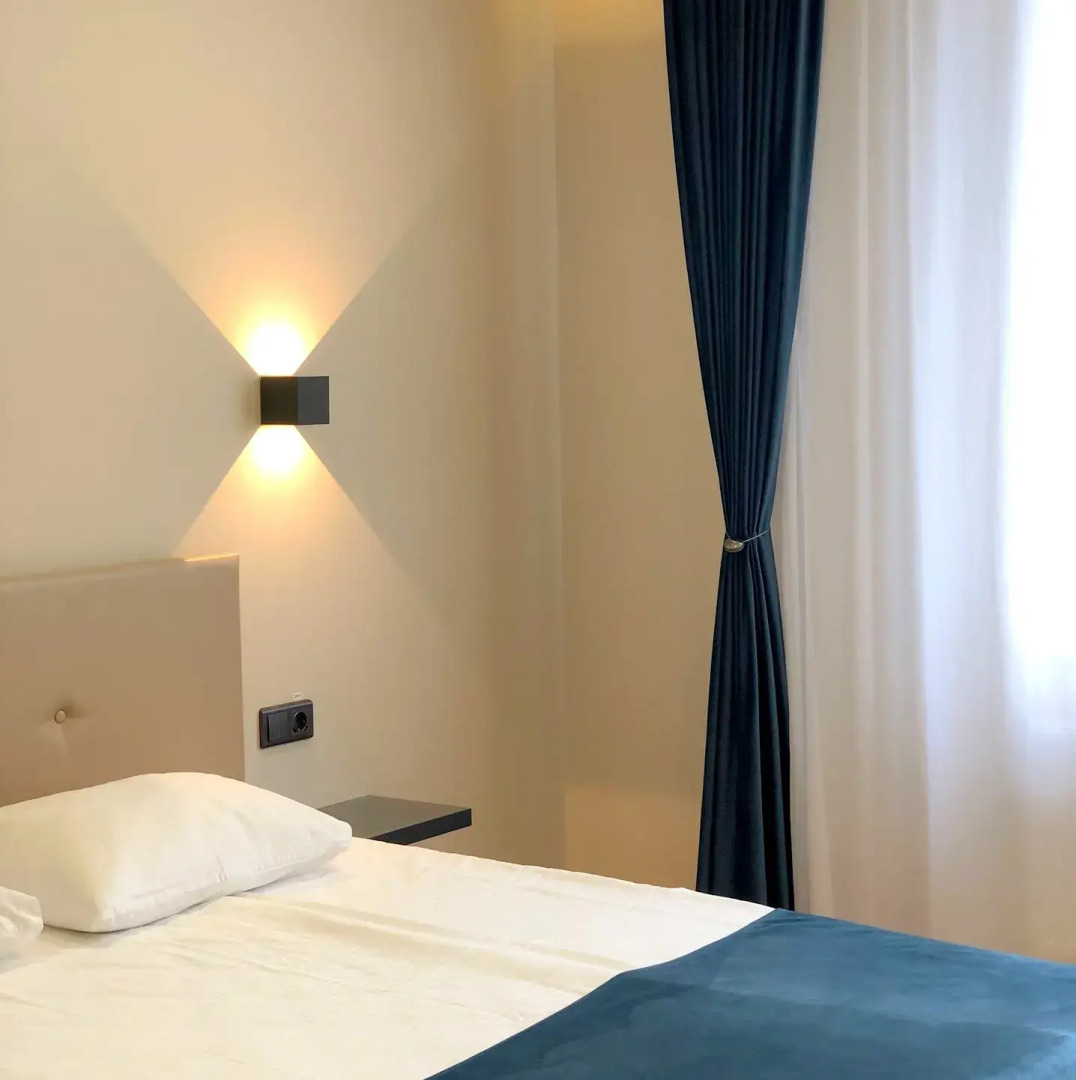 Апартаменты Parkgarten Prestige 1