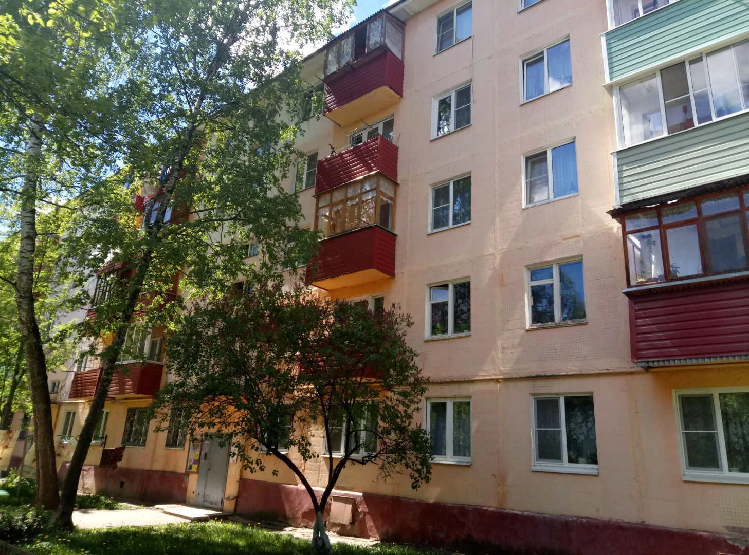 Апартаменты Делюкс
