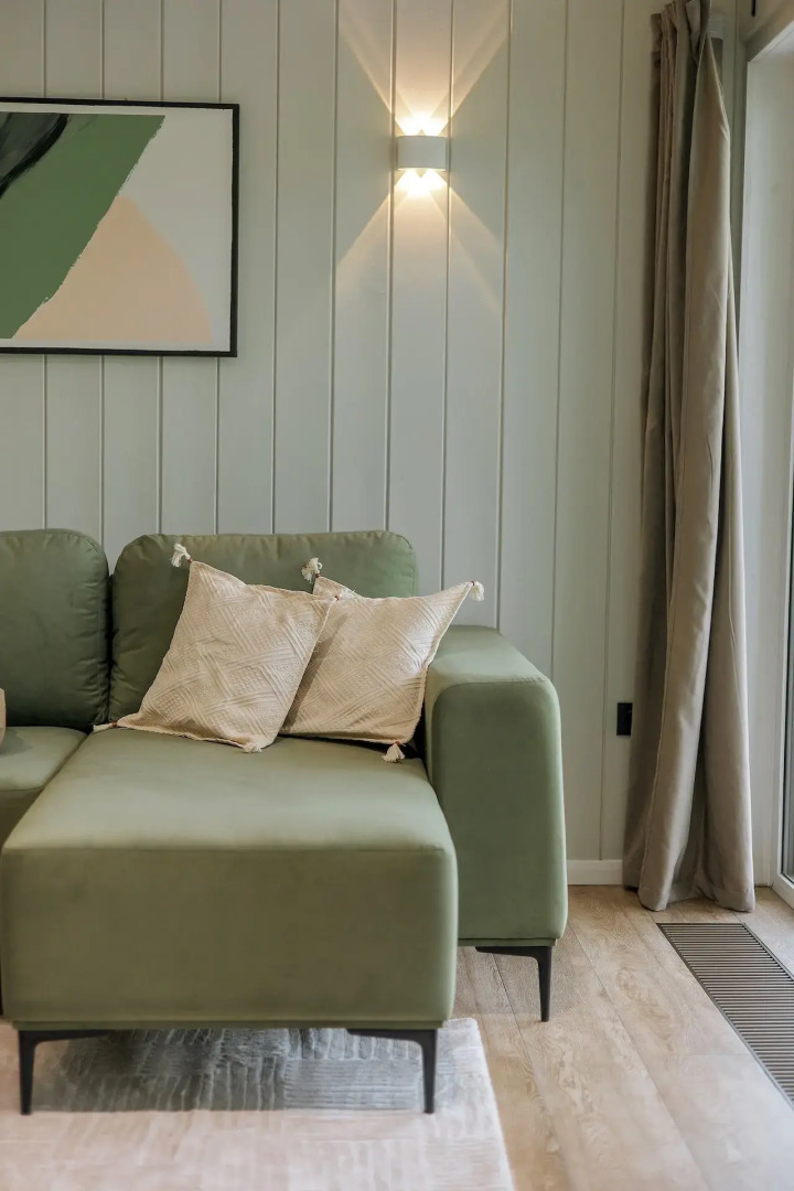 Частный дом Коттедж 105м2 в тихом лесу