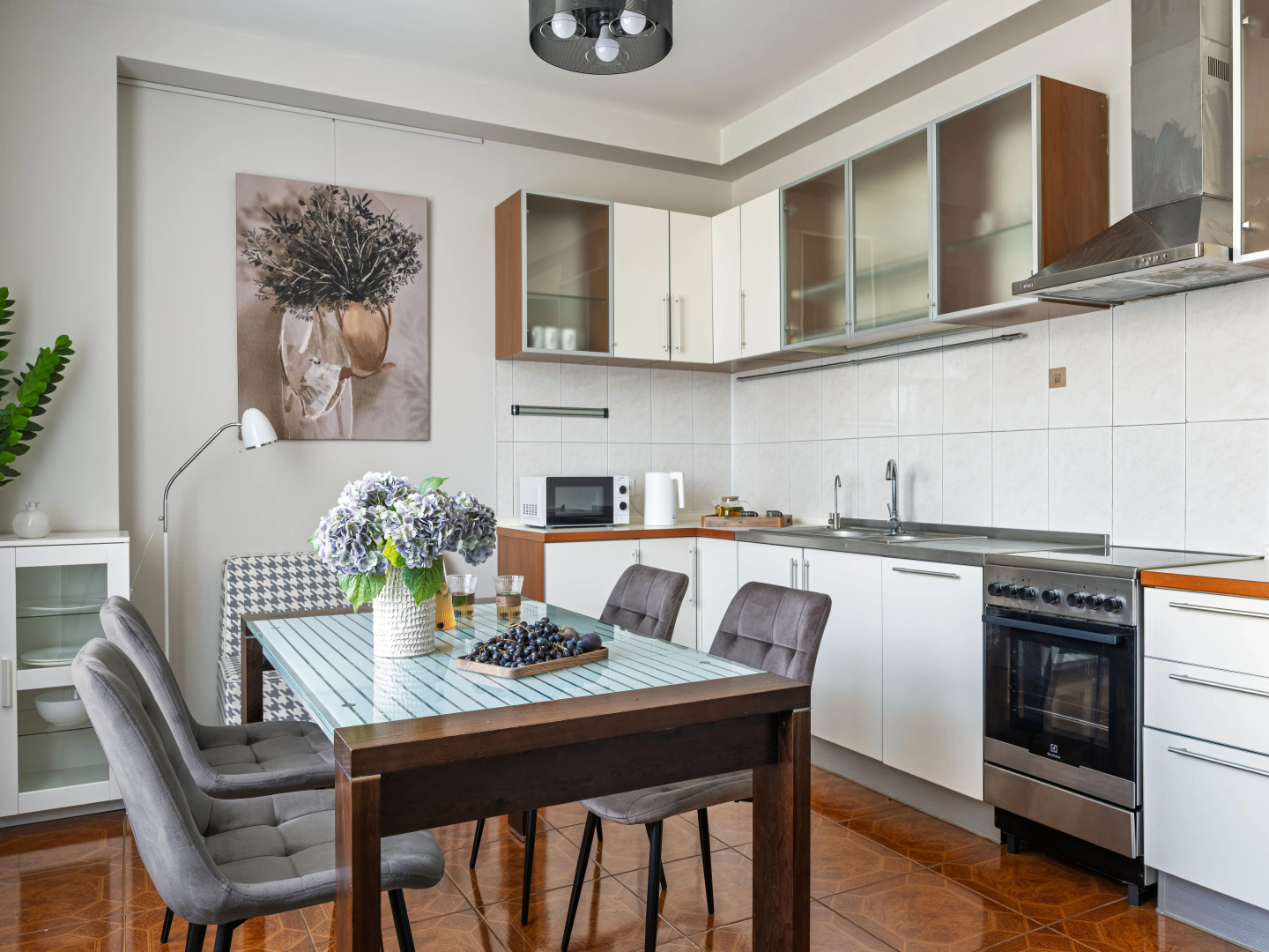 Квартира GM Apartments Шикарная Четвёрка на Тверской