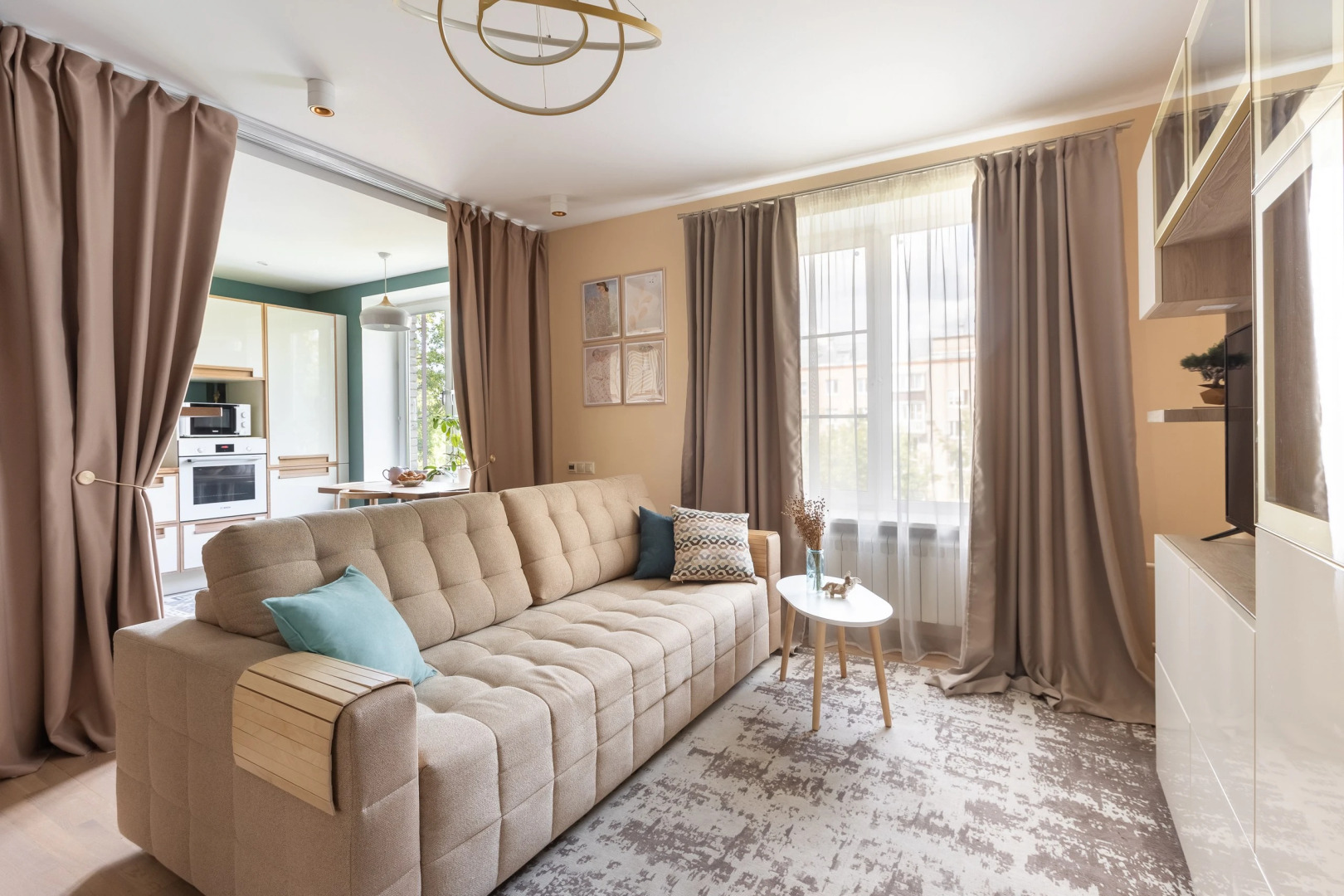 Апартаменты Семейные на Ленинском