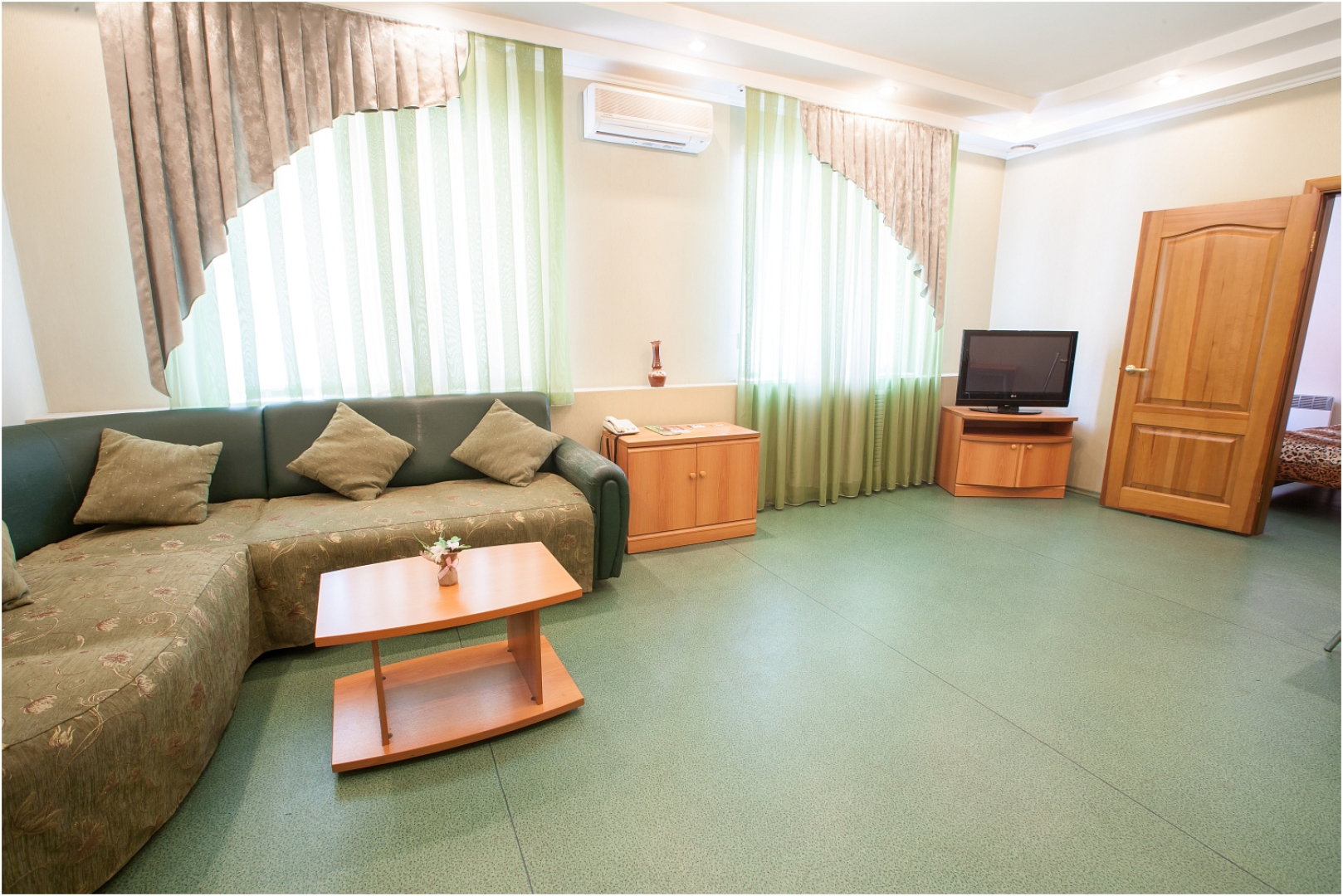 Отель Ласка