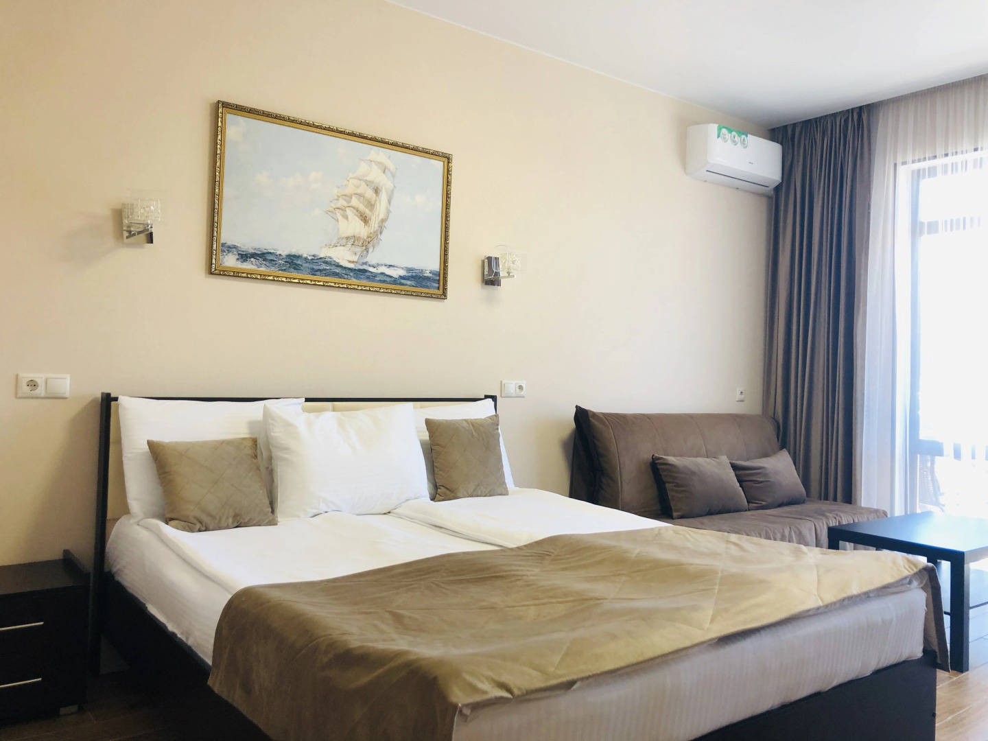 Гостевой дом Парус