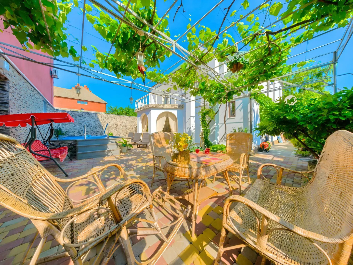 Гостевой дом Аква