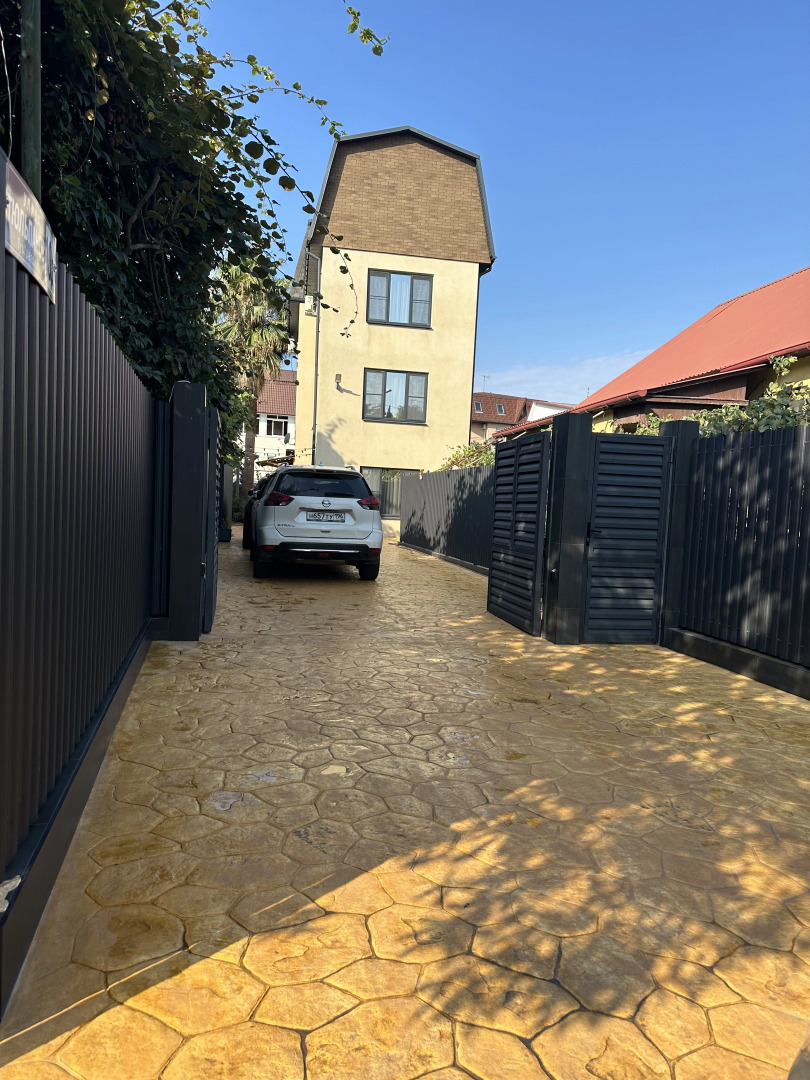 Меблированные комнаты Морской якорь