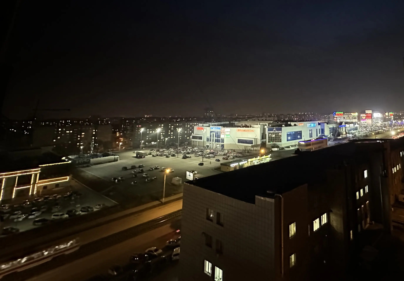 Апартаменты в Центре Города