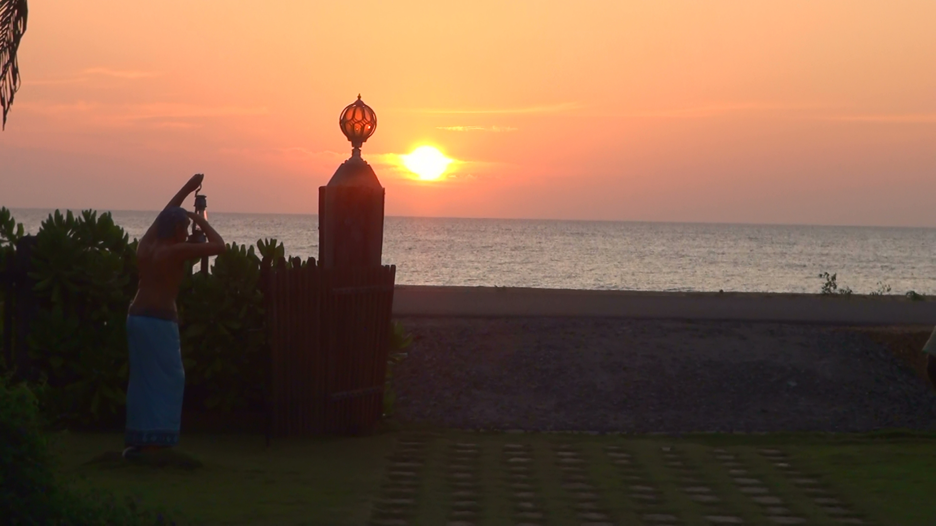 Бутик-отель Calypso Sunset Beach